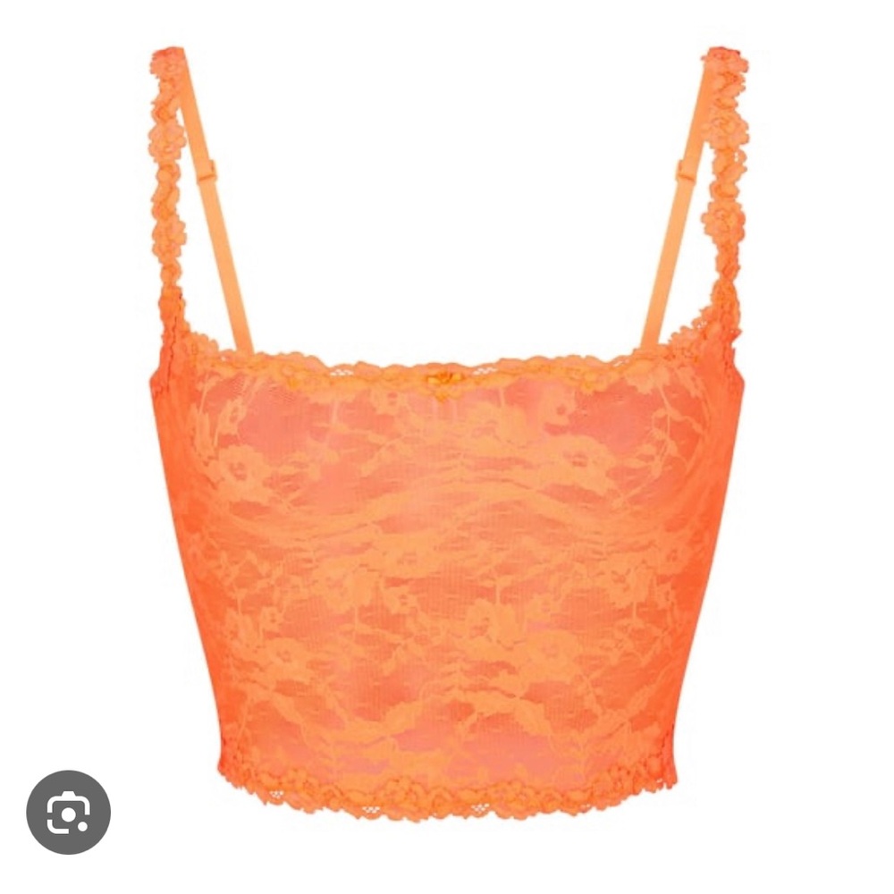 Skims lace tank